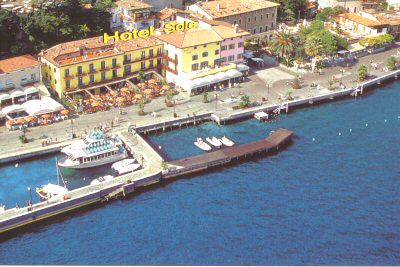 Hotel Lago di Garda - Hotel Sole *** - Limone