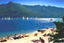 La spiaggia, a 100 mt. dall'Hotel Sole