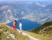 Trekking Gardasee